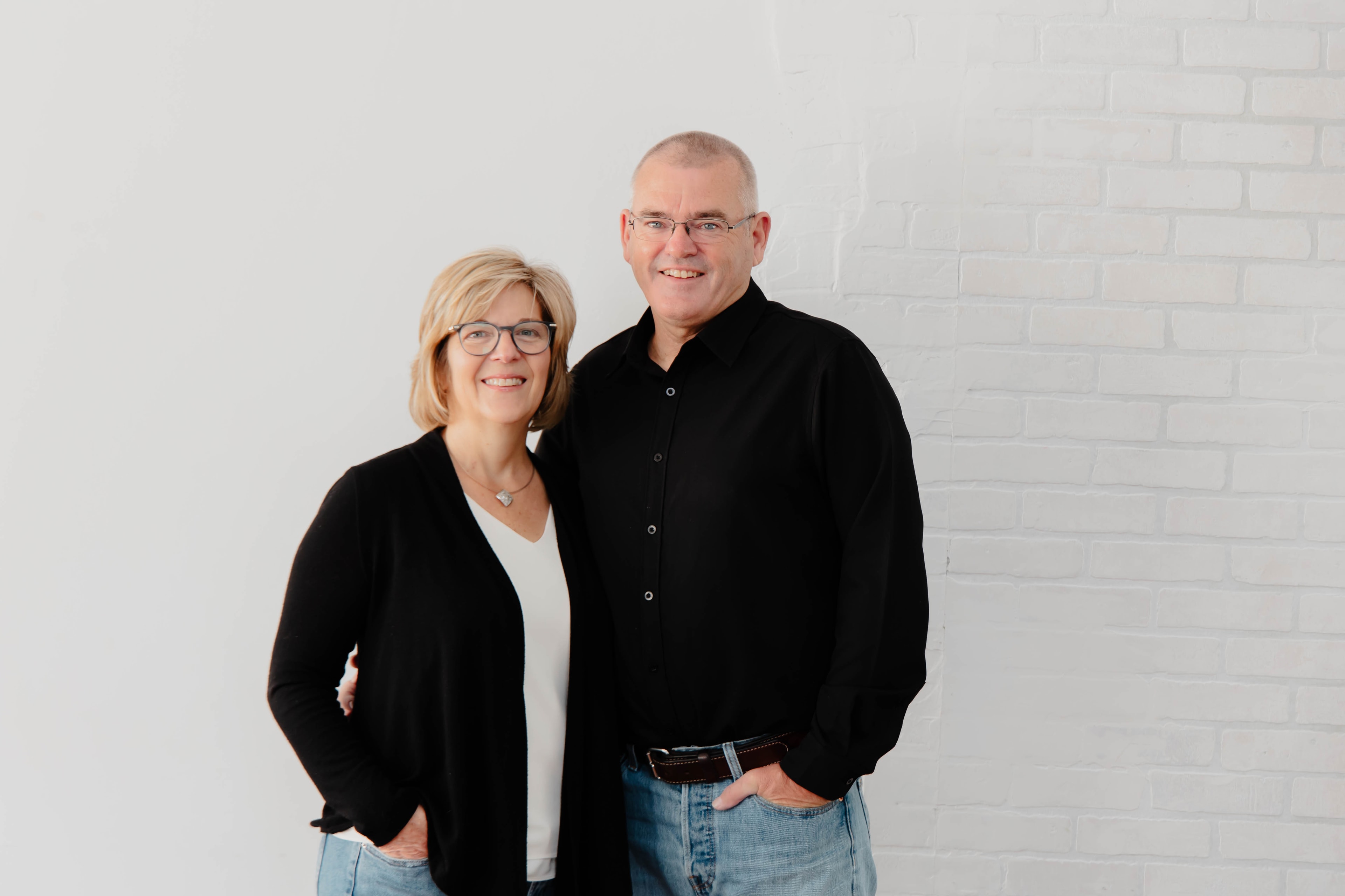 Paul and Tammy Gaskin, owners of Omaha RV Repair